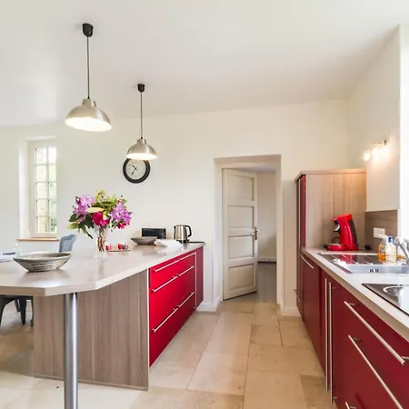 Dom wakacyjny De France - Le Mont-ribourg