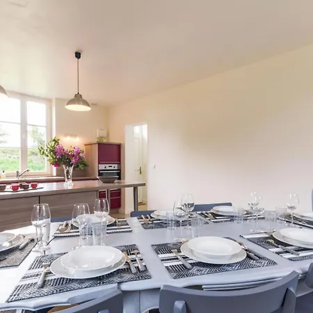 De France - Le Mont-ribourg Dom wakacyjny Ourville-en-Caux