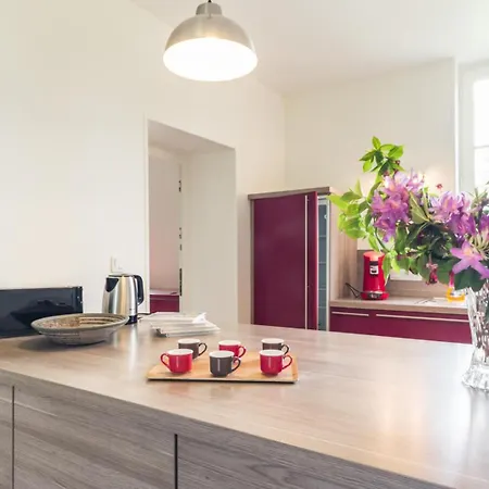 Dom wakacyjny De France - Le Mont-ribourg Ourville-en-Caux