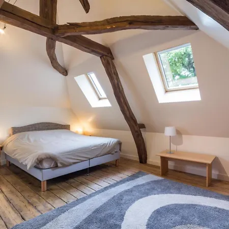 De France - Le Mont-ribourg Dom wakacyjny