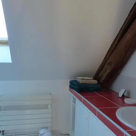 Gite Gites De France - Le Mont-Ribourg Holiday home