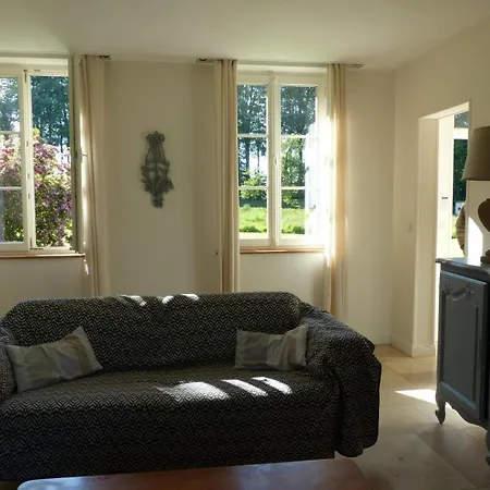 Gite Gites De France - Le Mont-Ribourg Holiday home Ourville-en-Caux