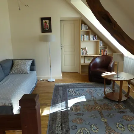 Gite Gites De France - Le Mont-Ribourg Holiday home Ourville-en-Caux