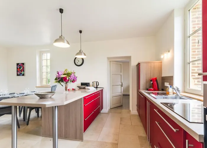 Dom wakacyjny De France - Le Mont-ribourg