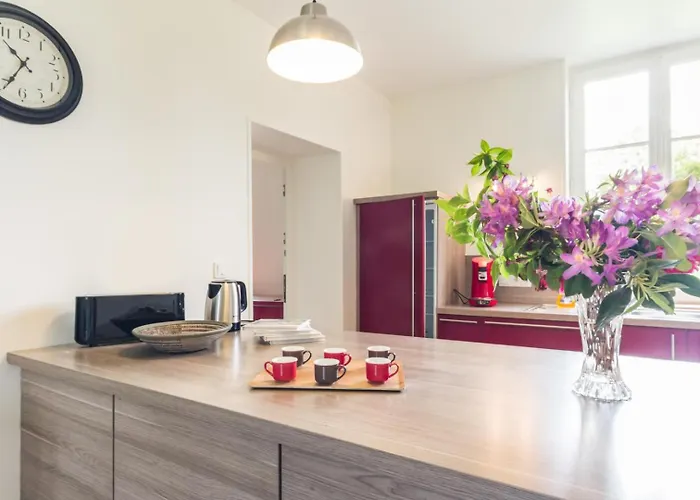 Holiday home Gite Gites De France - Le Mont-Ribourg Ourville-en-Caux