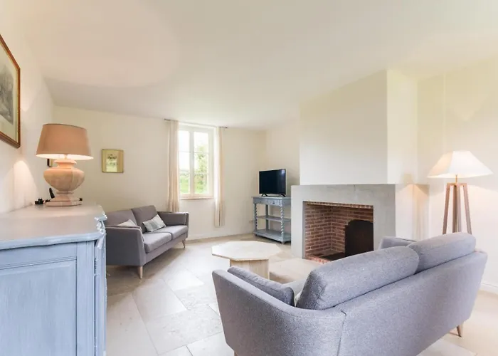 Gite Gites De France - Le Mont-Ribourg Ourville-en-Caux