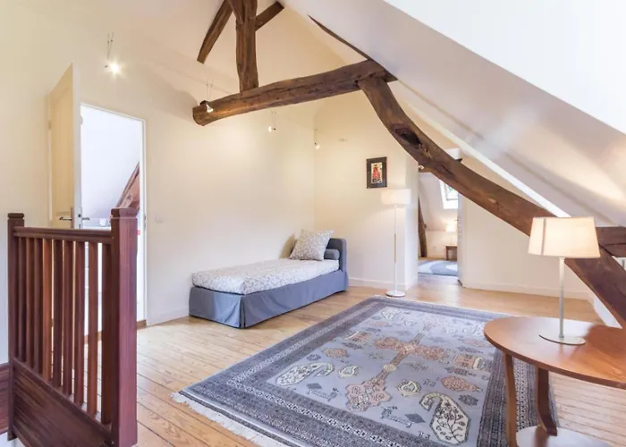 Gite Gites De France - Le Mont-Ribourg *