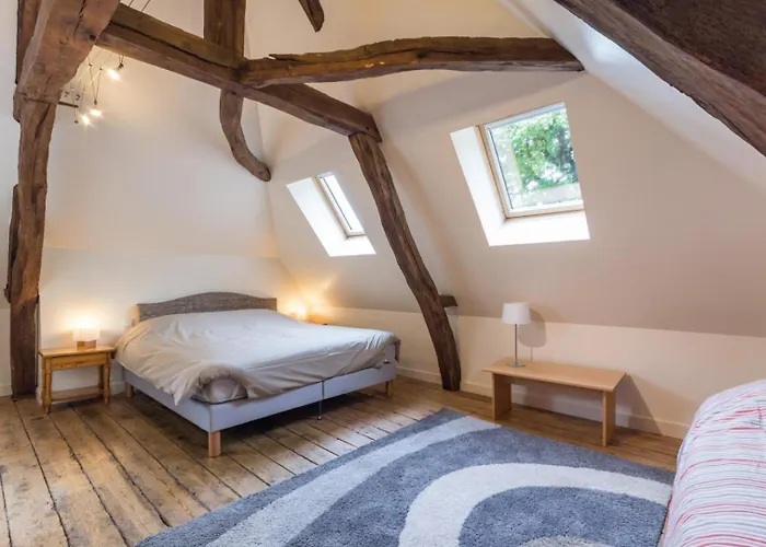 De France - Le Mont-ribourg Dom wakacyjny