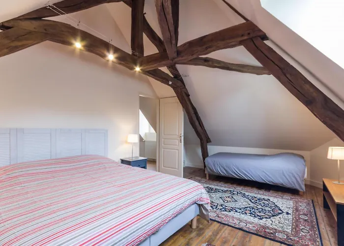 Holiday home Gite Gites De France - Le Mont-Ribourg Ourville-en-Caux