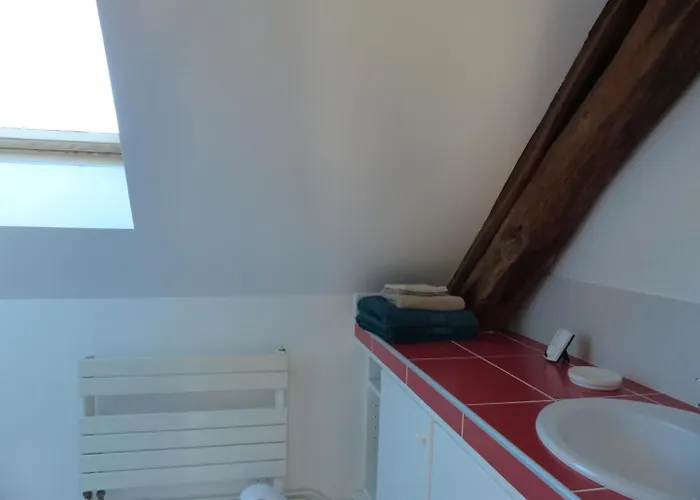 De France - Le Mont-ribourg Dom wakacyjny