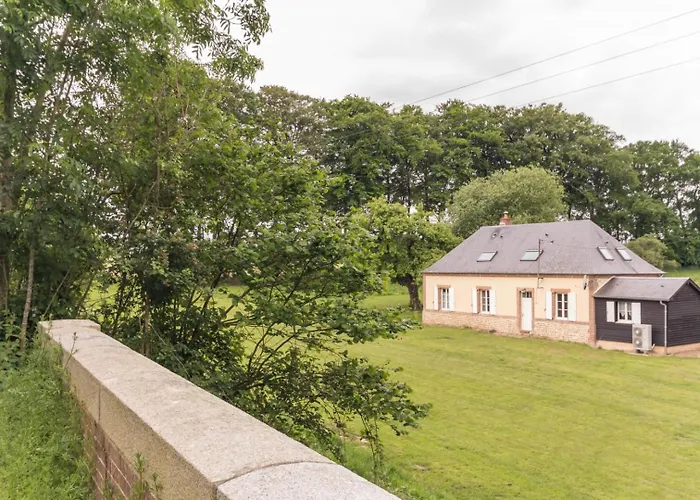 Gite Gites De France - Le Mont-Ribourg Holiday home *