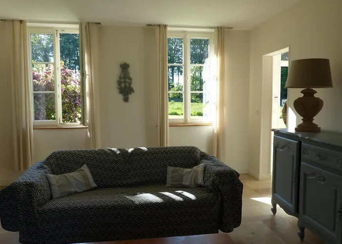 Gite Gites De France - Le Mont-Ribourg Holiday home Ourville-en-Caux