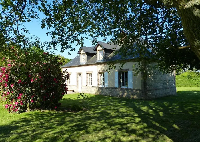 Holiday home Gite Gites De France - Le Mont-Ribourg *