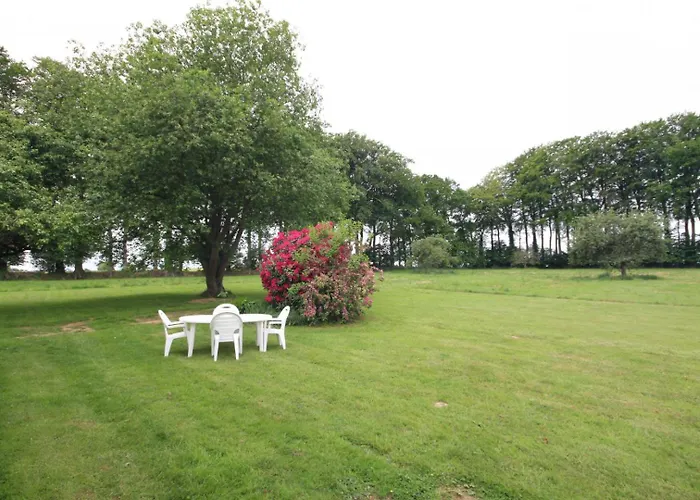 Holiday home Gite Gites De France - Le Mont-Ribourg Ourville-en-Caux