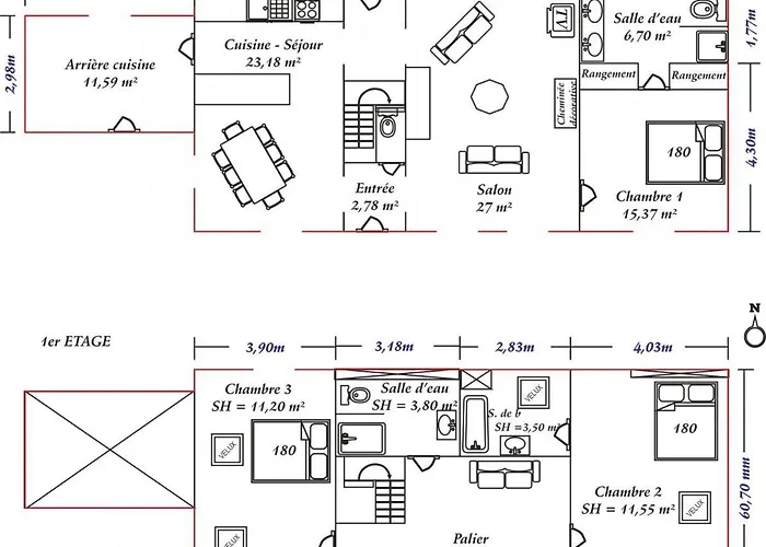 De France - Le Mont-ribourg Ourville-en-Caux